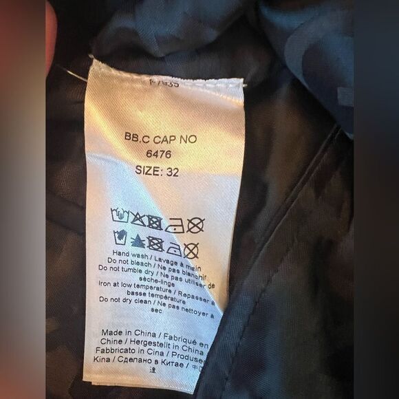 GANNI floral-embroidered crystal-embellished top Black Green size US 0 EU 32 - Picture 5 of 6